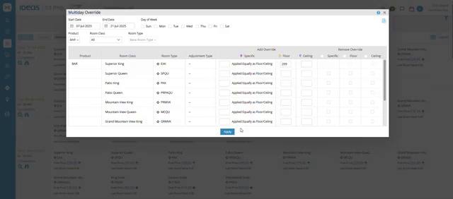 Whats New Q2 2025 Pricing Override Sync