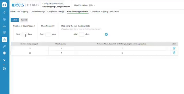 Whats New Q3 2025 Rate Shopping Schedule